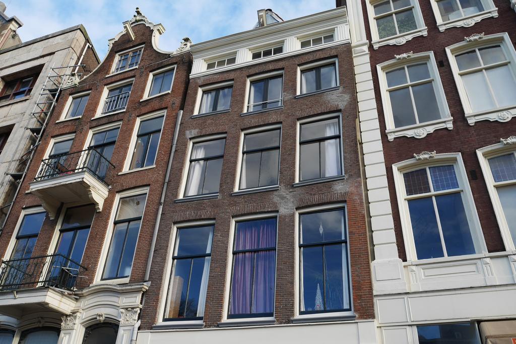 Amsterdam Jewel Canal Apartments Kültér fotó